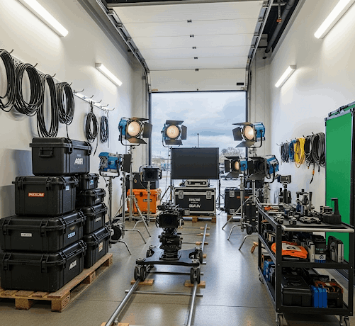 Studio-hire-hertfordshire